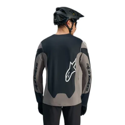 Fahrradtrikots langarm Alpinestars A-Dura Race (Bild 6)