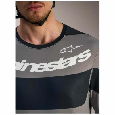 Fahrradtrikots langarm Alpinestars A-Dura Race (Bild 9)