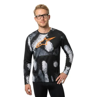 Fahrradtrikots langarm Alpinestars A-Dura Ride (Bild 7)