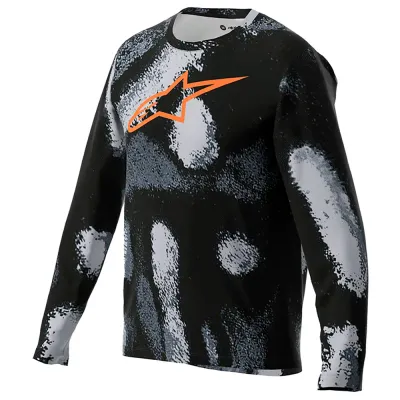 Fahrradtrikots langarm Alpinestars A-Dura Ride (Bild 10)