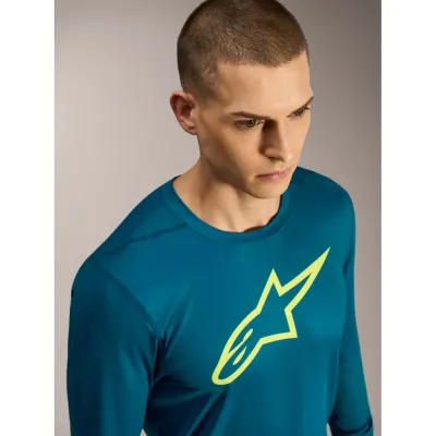 Fahrradtrikots langarm Alpinestars A-Dura Ride (Bild 19)