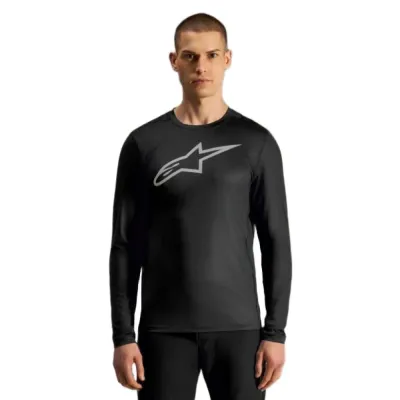 Fahrradtrikots langarm Alpinestars A-Dura Ride (Bild 4)
