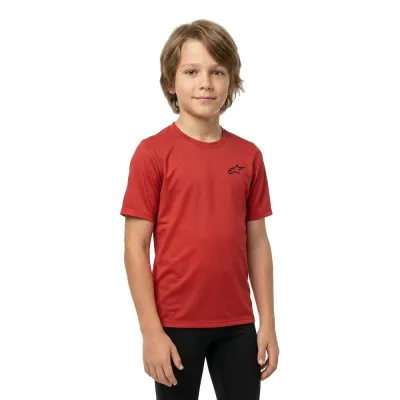 Fahrradtrikots kurzarm Alpinestars A-Dura Rise Kurzarm Enduro Trikot (Bild 5)