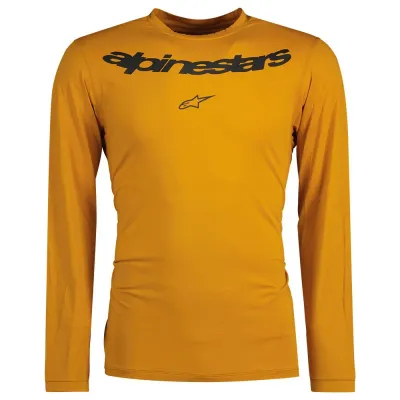 Fahrradtrikots langarm Alpinestars A-Dura Rocker (Bild 1)
