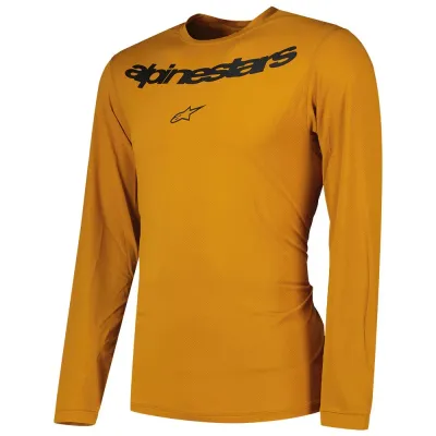 Fahrradtrikots langarm Alpinestars A-Dura Rocker (Bild 5)