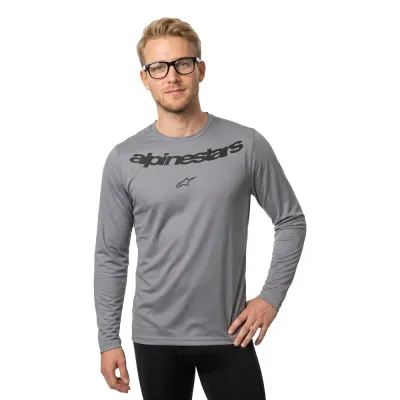 Fahrradtrikots langarm Alpinestars A-Dura Rocker (Bild 7)