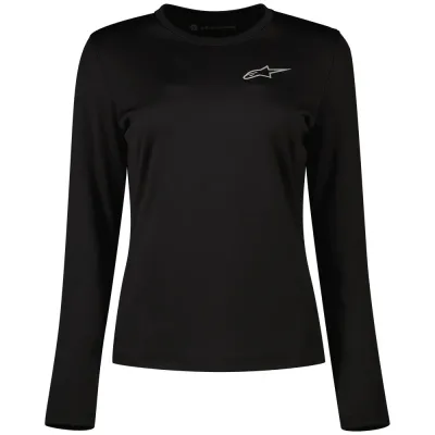 Fahrradtrikots langarm Alpinestars A-Dura Termic (Bild 1)