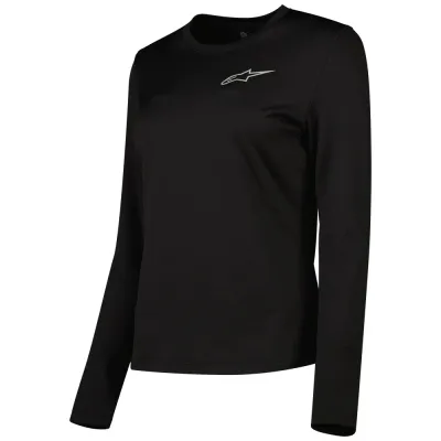 Fahrradtrikots langarm Alpinestars A-Dura Termic (Bild 2)