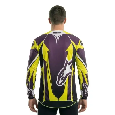 Fahrradtrikots langarm Alpinestars A-Line 2 Enduro (Bild 2)