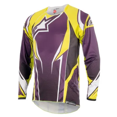 Fahrradtrikots langarm Alpinestars A-Line 2 Enduro (Bild 3)