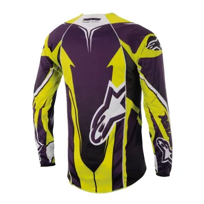 Fahrradtrikots langarm Alpinestars A-Line 2 Enduro (Bild 4)