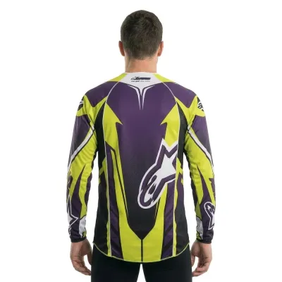 Fahrradtrikots langarm Alpinestars A-Line 2 Enduro (Bild 6)