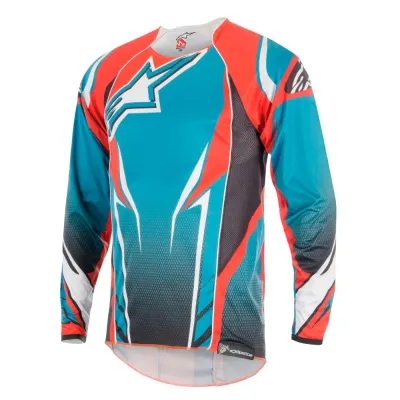 Fahrradtrikots langarm Alpinestars A-Line 2 Enduro (Bild 7)