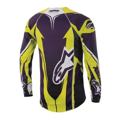 Fahrradtrikots langarm Alpinestars A-Line 2 Enduro (Bild 8)