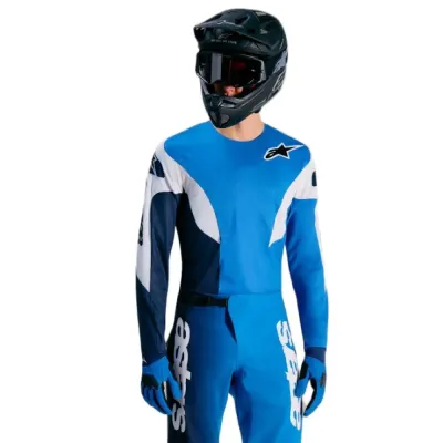 Fahrradtrikots langarm Alpinestars A-Supra Elite (Bild 5)