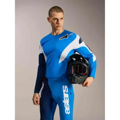 Fahrradtrikots langarm Alpinestars A-Supra Elite (Bild 13)