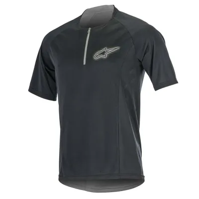 Fahrradtrikots kurzarm Alpinestars Rover 2 Enduro (Bild 2)