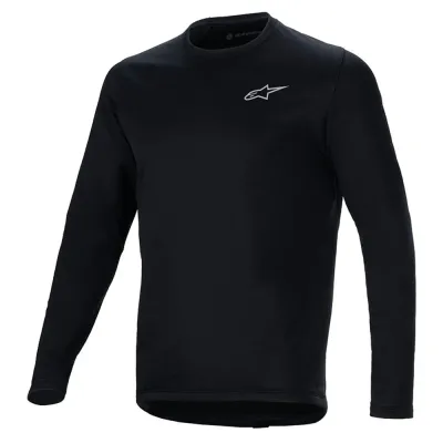 Fahrradtrikots langarm Alpinestars A-Dura Termic (Bild 1)