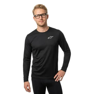 Fahrradtrikots langarm Alpinestars A-Dura Termic (Bild 2)