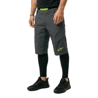 Caprihose Alpinestars Manual kurze Hose (Bild 4)