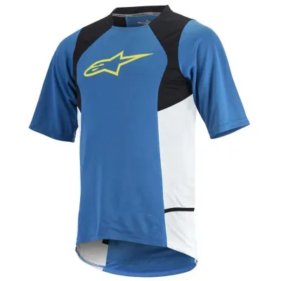 Fahrradtrikots kurzarm Alpinestars Drop 2 Enduro (Bild 1)