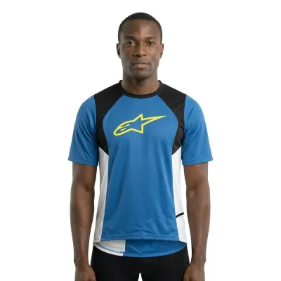 Fahrradtrikots kurzarm Alpinestars Drop 2 Enduro (Bild 2)