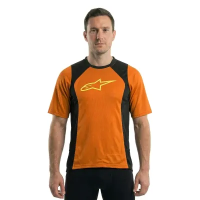 Fahrradtrikots kurzarm Alpinestars Drop 2 Enduro (Bild 4)