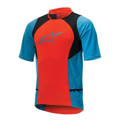 Fahrradtrikots kurzarm Alpinestars Drop 2 Enduro (Bild 5)