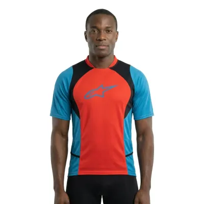 Fahrradtrikots kurzarm Alpinestars Drop 2 Enduro (Bild 6)