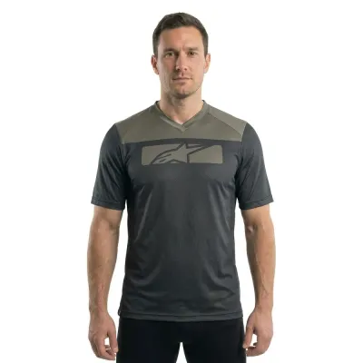 Fahrradtrikots kurzarm Alpinestars Drop 4.0 Enduro (Bild 5)