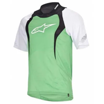 Fahrradtrikots kurzarm Alpinestars Drop Enduro (Bild 3)