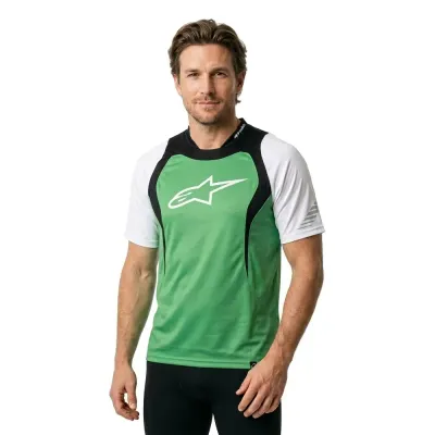 Fahrradtrikots kurzarm Alpinestars Drop Enduro (Bild 4)