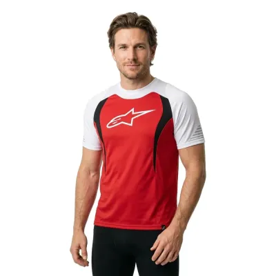 Fahrradtrikots kurzarm Alpinestars Drop Enduro (Bild 6)