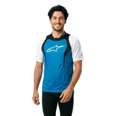 Fahrradtrikots kurzarm Alpinestars Drop Enduro (Bild 2)