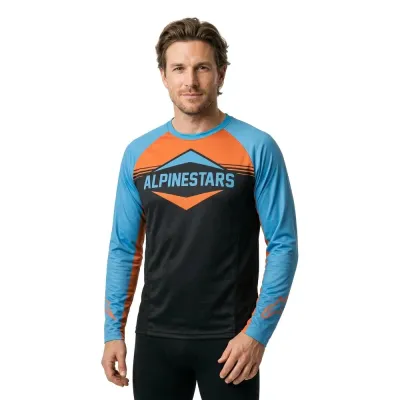Fahrradtrikots langarm Alpinestars Mesa Enduro (Bild 2)