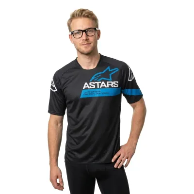 Fahrradtrikots kurzarm Alpinestars Racer V3 Enduro (Bild 7)