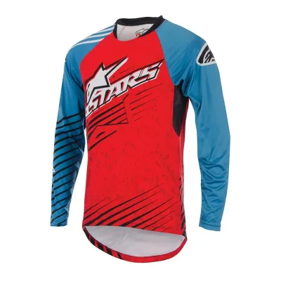 Fahrradtrikots langarm Alpinestars SighMercury Enduro (Bild 1)