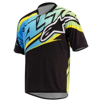 Fahrradtrikots kurzarm Alpinestars Sight Enduro (Bild 7)