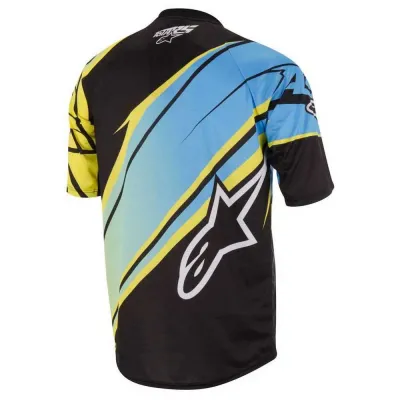 Fahrradtrikots kurzarm Alpinestars Sight Enduro (Bild 8)