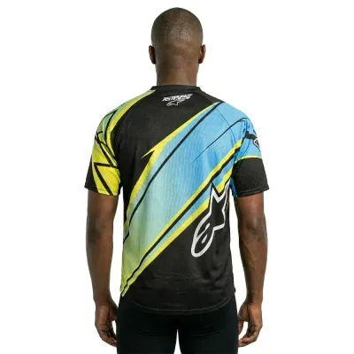 Fahrradtrikots kurzarm Alpinestars Sight Enduro (Bild 10)
