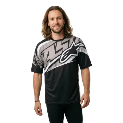 Fahrradtrikots kurzarm Alpinestars Sight Enduro (Bild 12)