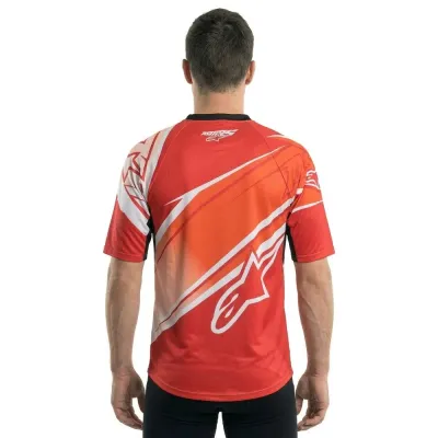 Fahrradtrikots kurzarm Alpinestars Sight Enduro (Bild 2)