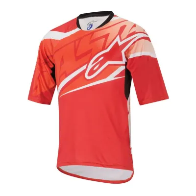Fahrradtrikots kurzarm Alpinestars Sight Enduro (Bild 3)