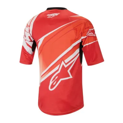 Fahrradtrikots kurzarm Alpinestars Sight Enduro (Bild 4)