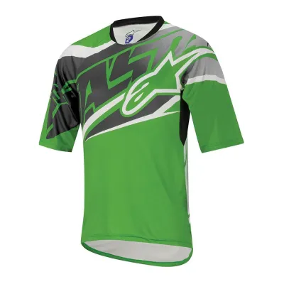 Fahrradtrikots kurzarm Alpinestars Sight Enduro (Bild 5)