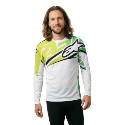 Fahrradtrikots langarm Alpinestars Sight Enduro (Bild 2)