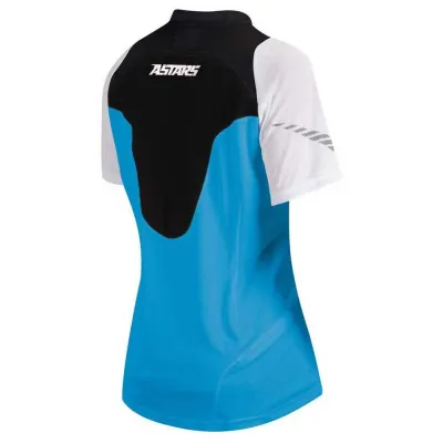 Fahrradtrikots kurzarm Alpinestars Stella Drop Enduro (Bild 2)