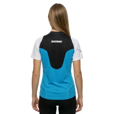 Fahrradtrikots kurzarm Alpinestars Stella Drop Enduro (Bild 4)