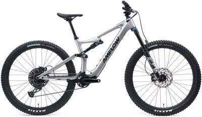 E-Allmountain MTB Amflow PL Carbon 2025 | 800 Wh | 29 Zoll | Diamant (Bild 1)