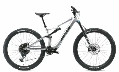 E-Allmountain MTB Amflow PL Carbon 2025 | 800 Wh | 29 Zoll | Diamant (Bild 1)
